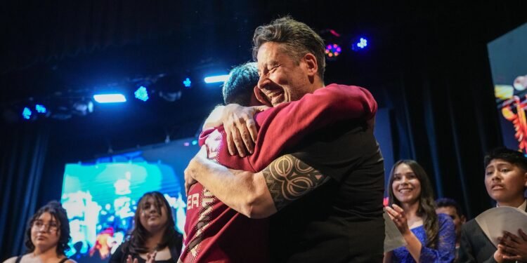 Merlo eligió a sus embajadores por malvinas: estudiantes viajarán junto a veteranos a las islas