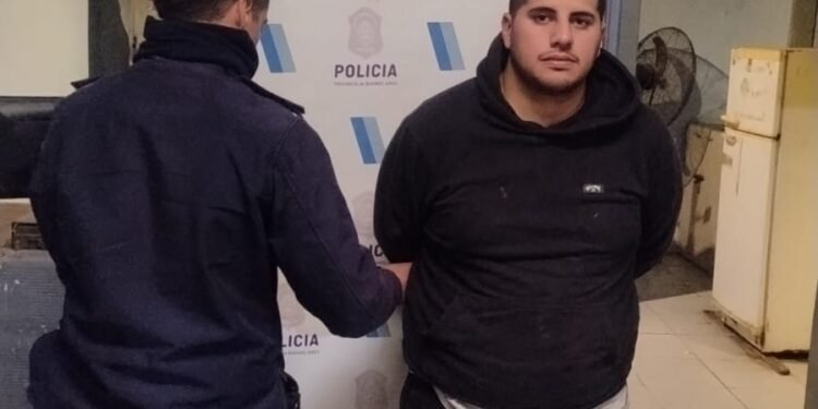 Los atraparon con mercadería robada: tres detenidos