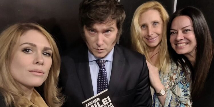 Lemoine desea más audios de Karina Milei para apresar a Rial y Federico.