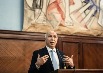 Lorenzetti vs. Gobierno: Defensa de la libertad de expresión.