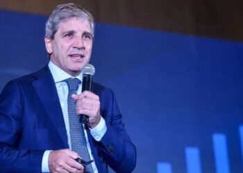 Caputo: El rumbo económico no cambia.