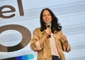 Soledad Martínez (PRO) gana en Vicente López.