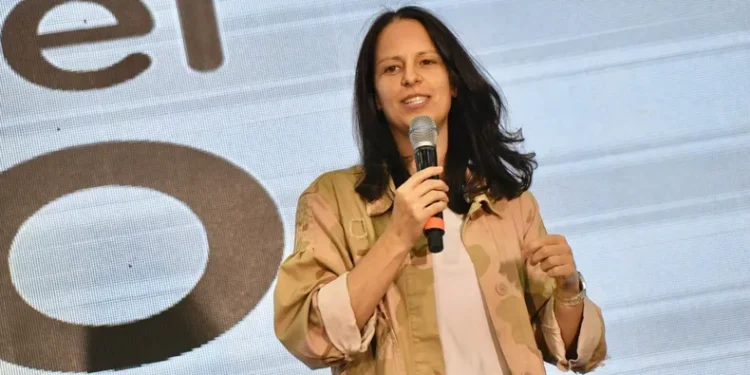 Soledad Martínez (PRO) gana en Vicente López.