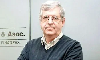 Rubinstein: El esquema cambiario, un fracaso.