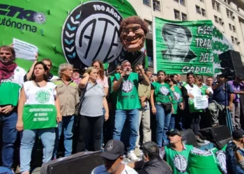 ATE a Milei: “Perderá en todo el país”