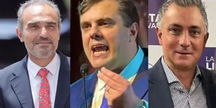 Gordo Dan: “Usan a Karina Milei como escudo”.