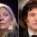 Carrió: “Pareja perversa” los Milei tras derrota.