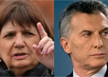 Bullrich busca a Macri tras el revés de LLA.