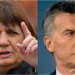 Bullrich busca a Macri tras el revés de LLA.