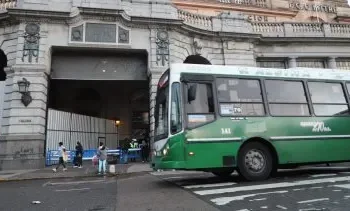 Transporte bonaerense: $660 millones aprobados.