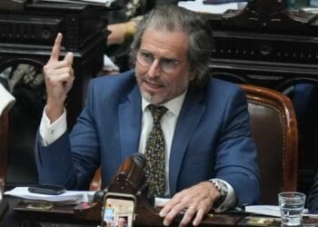 Benegas Lynch: “El kirchnerismo usó el país de guarida por 20 años”.