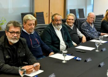 CGT se une a la Marcha Federal del miércoles.