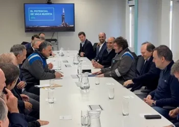 Milei y petroleros: Vaca Muerta en foco