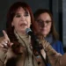 Cristina Kirchner: Informe de conducta aprobado.