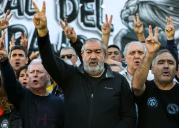 CGT: unidad y críticas al Gobierno, sin consenso.