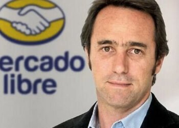 Galperin: “El Riesgo Kuka explica dólar y riesgo país”.