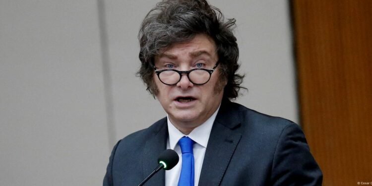 Milei: Negociación “muy avanzada” con Tesoro de EE. UU.