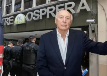 El dueño de Suizo Argentina financió a Milei.