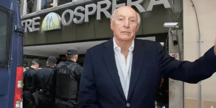 El dueño de Suizo Argentina financió a Milei.