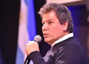 Manes: “Desilusión colectiva” por Milei.