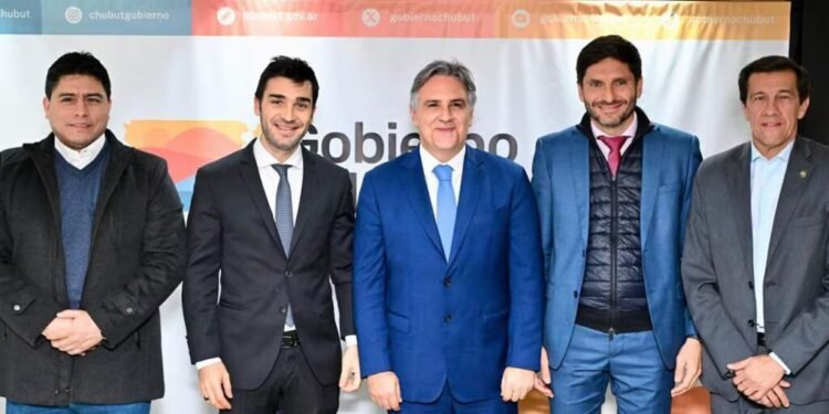 Provincias Unidas: Discurso duro contra Milei.