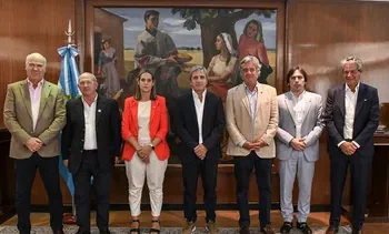 Gobierno y campo: Reunión clave por retenciones.