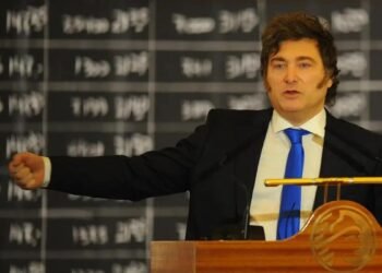 EE.UU. evalúa USD 5.000 millones para Milei.