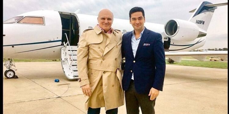 Espert: Mi vínculo con Machado y críticas al kirchnerismo