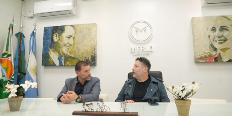 Nuevo subsecretario de seguridad para merlo