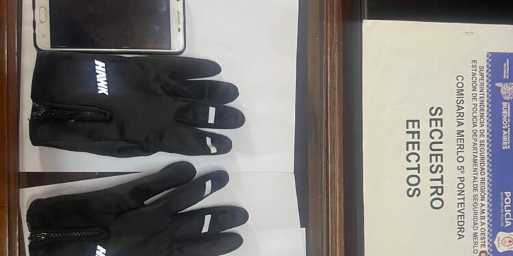 Pontevedra: violenta entradera a matrimonio de jubilados terminó con dos detenidos