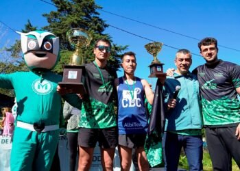 Ecoaventura 2025: una fiesta del deporte con récord de inscriptos