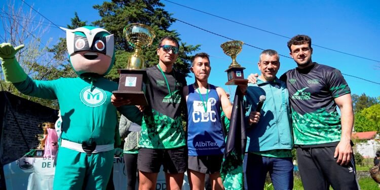 Ecoaventura 2025: una fiesta del deporte con récord de inscriptos