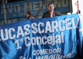 Fuerza patria arrasó en merlo y ratificó el liderazgo de menéndez