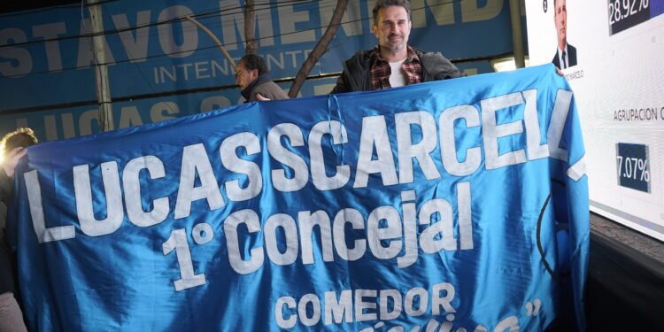 Fuerza patria arrasó en merlo y ratificó el liderazgo de menéndez