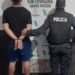 Detienen al coautor de un intento de homicidio en barrio matera