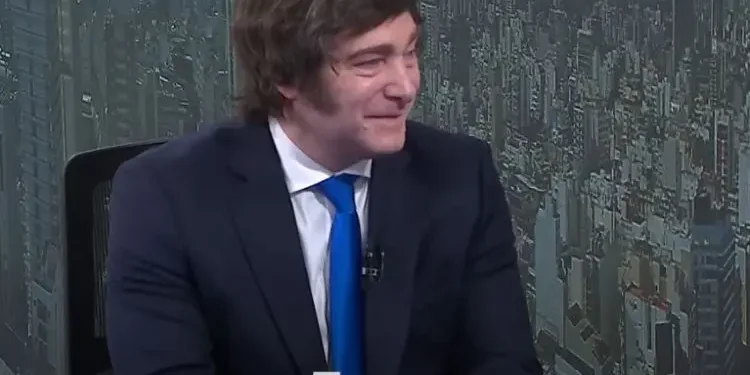 Milei: reconfiguración total del Gabinete post-elecciones.