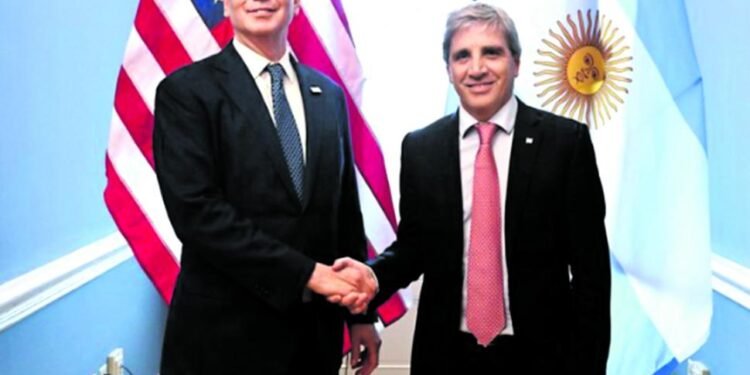 Rescate de EEUU: ¿Curita o solución?