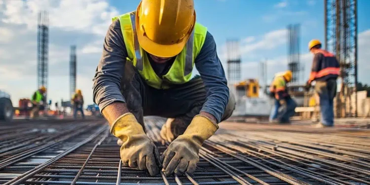 Construcción: Agosto en alza, pero empresas prevén freno