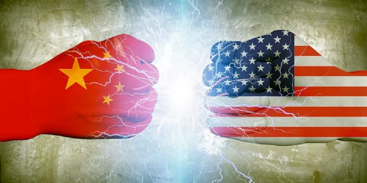 Aranceles cruzados China-EEUU