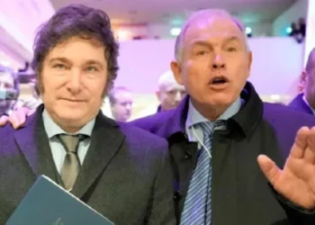 Werthein: Apoyo de EEUU sigue con Milei