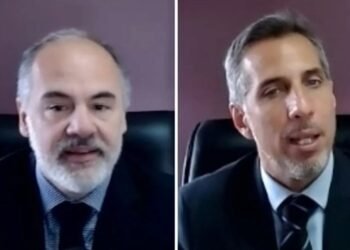 Luciani y Mola, sin límites: piden remate de bienes de Cristina.