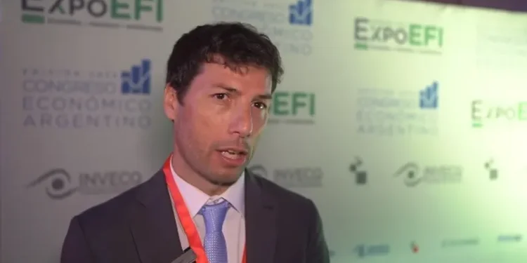 Esteban Domecq: “Argentina, en desventaja competitiva”.