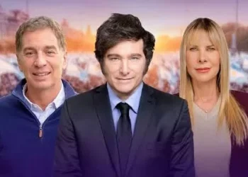 Santilli rompe el silencio: reta a Taiana a debatir dictadura o democracia.