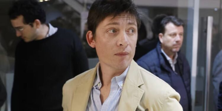 Milei confirma: Santiago Caputo podría unirse al Gabinete.