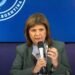 Bullrich: “La batalla más dura nos espera”, su propuesta clave como senadora.