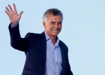Macri felicita a Rodrigo Paz por su elección como presidente de Bolivia.