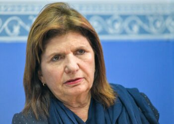 Bullrich: “Con Milei, segunda oportunidad, no tercera”.