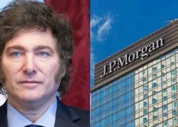 Giro histórico: Milei y J.P. Morgan lanzan “Plan Brady”.
