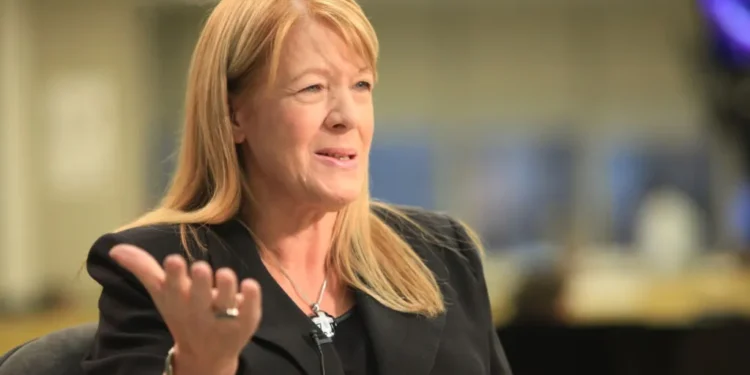 Stolbizer: “Perder es parte de mi paz.”