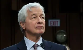 Jamie Dimon: El CEO de J.P. Morgan en Argentina.